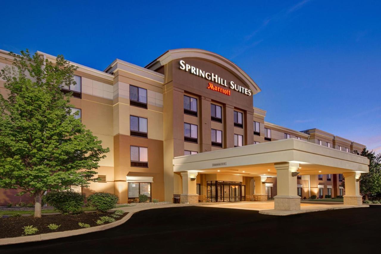Springhill Suites Erie Kearsarge Exterior photo
