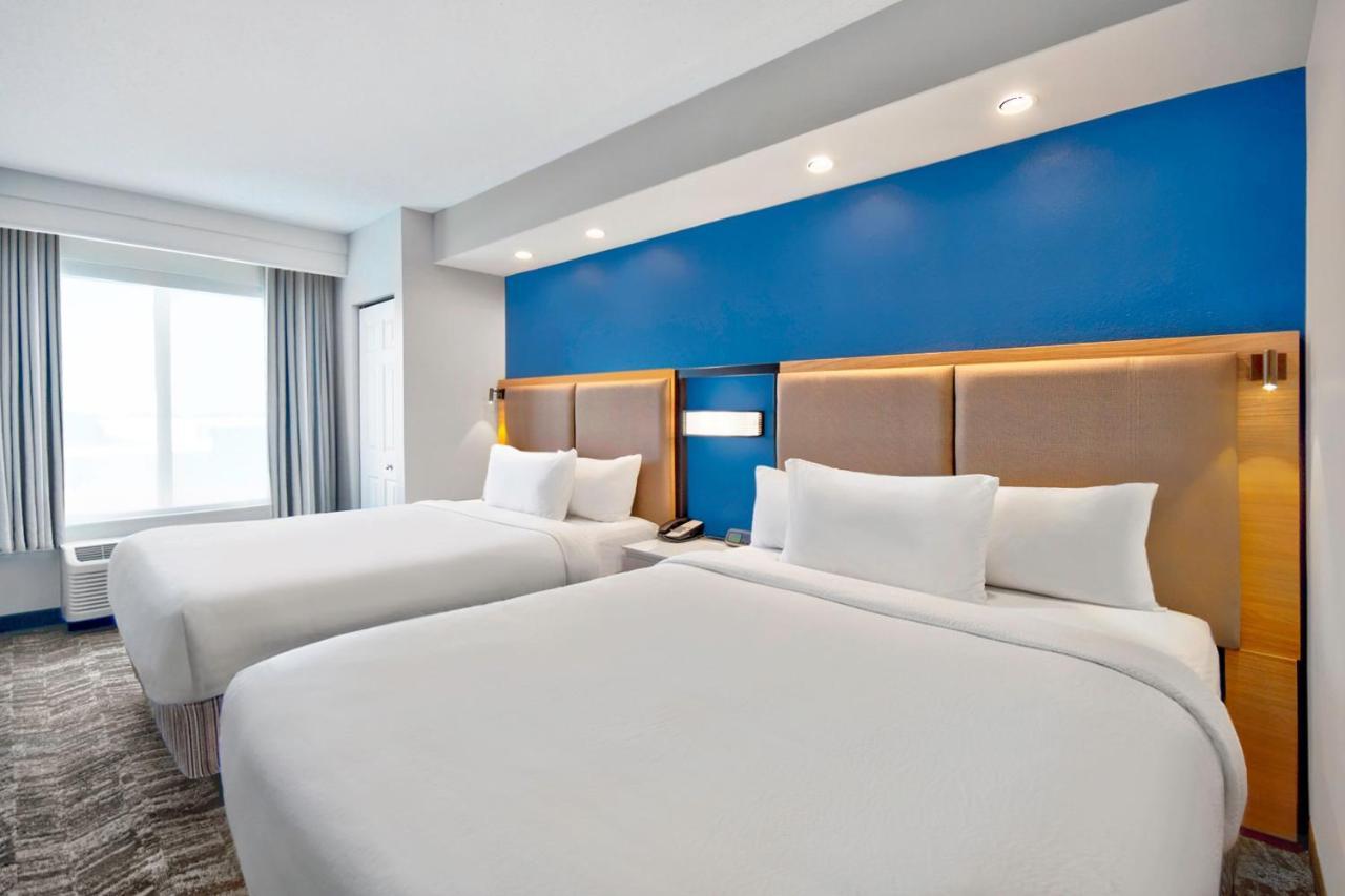 Springhill Suites Erie Kearsarge Exterior photo
