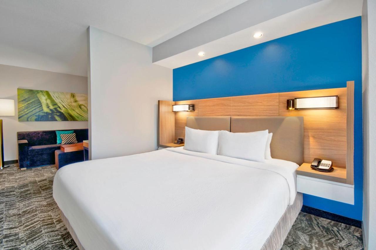 Springhill Suites Erie Kearsarge Exterior photo