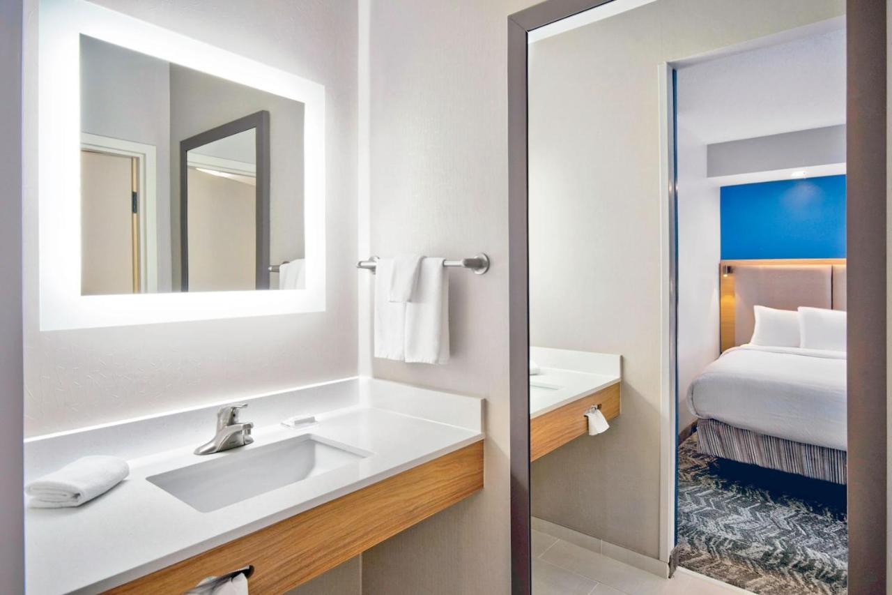 Springhill Suites Erie Kearsarge Exterior photo