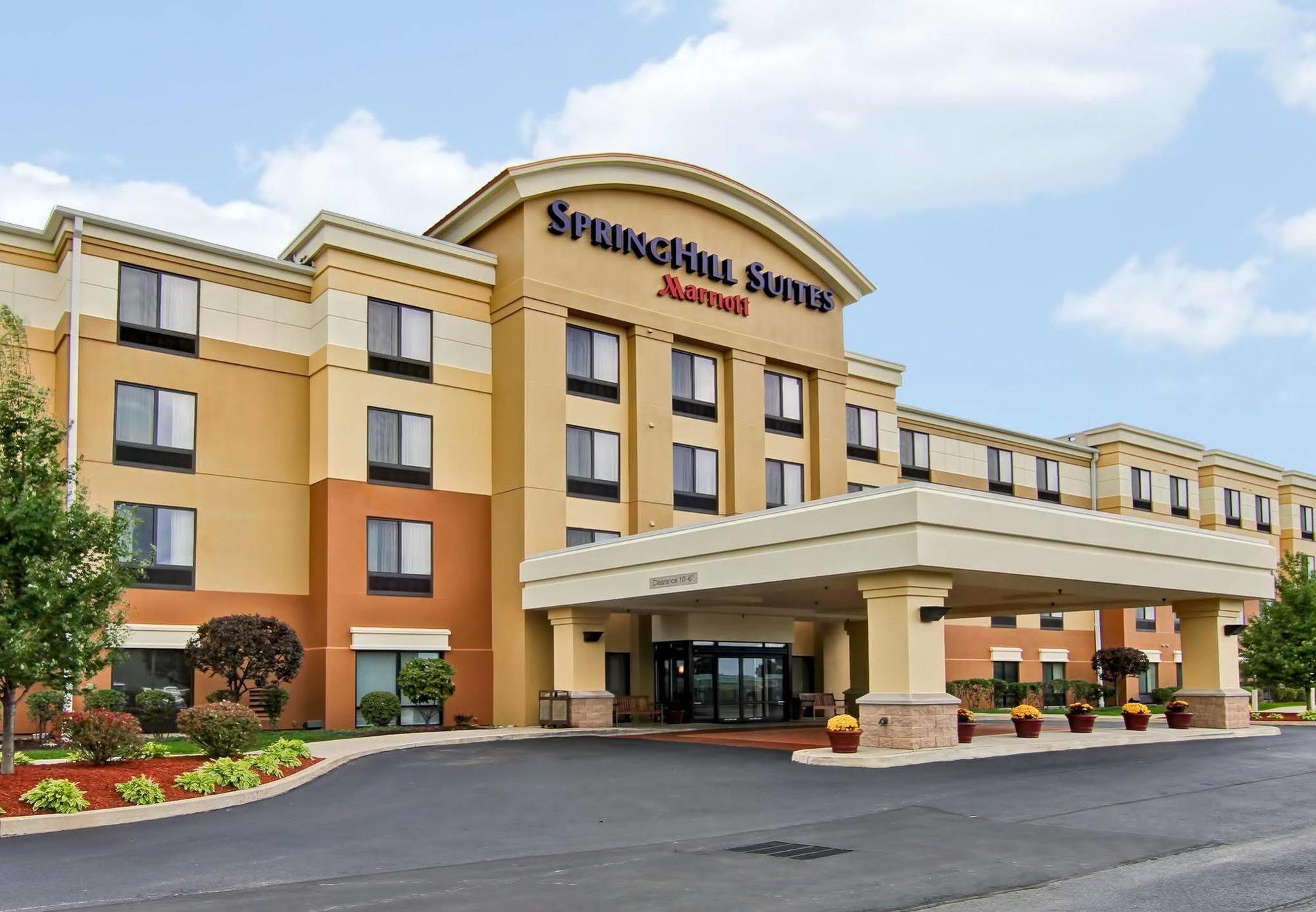 Springhill Suites Erie Kearsarge Exterior photo