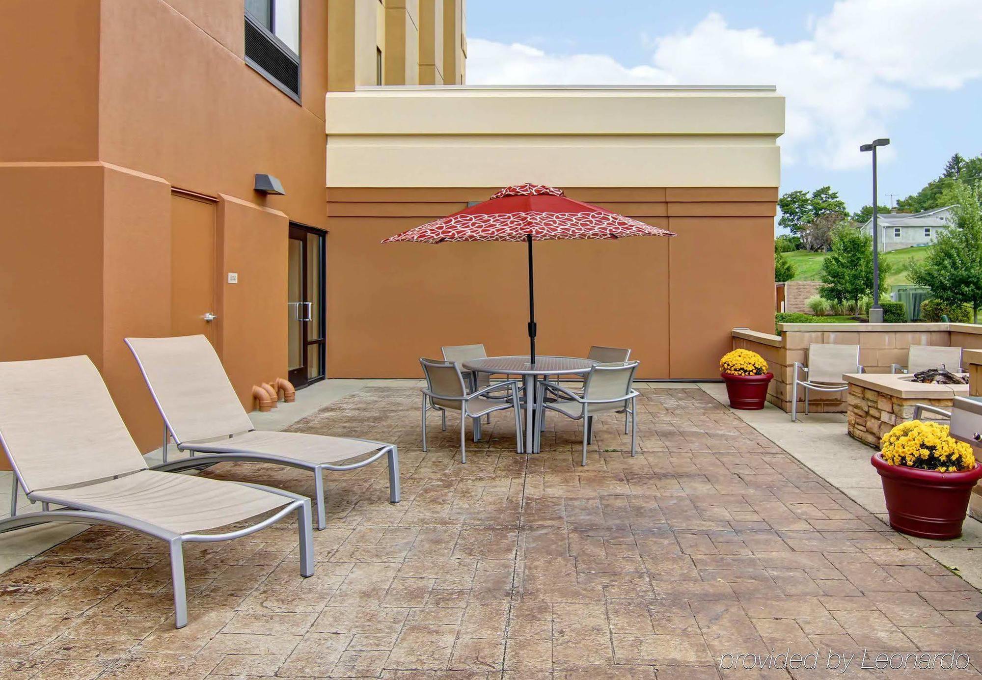 Springhill Suites Erie Kearsarge Exterior photo