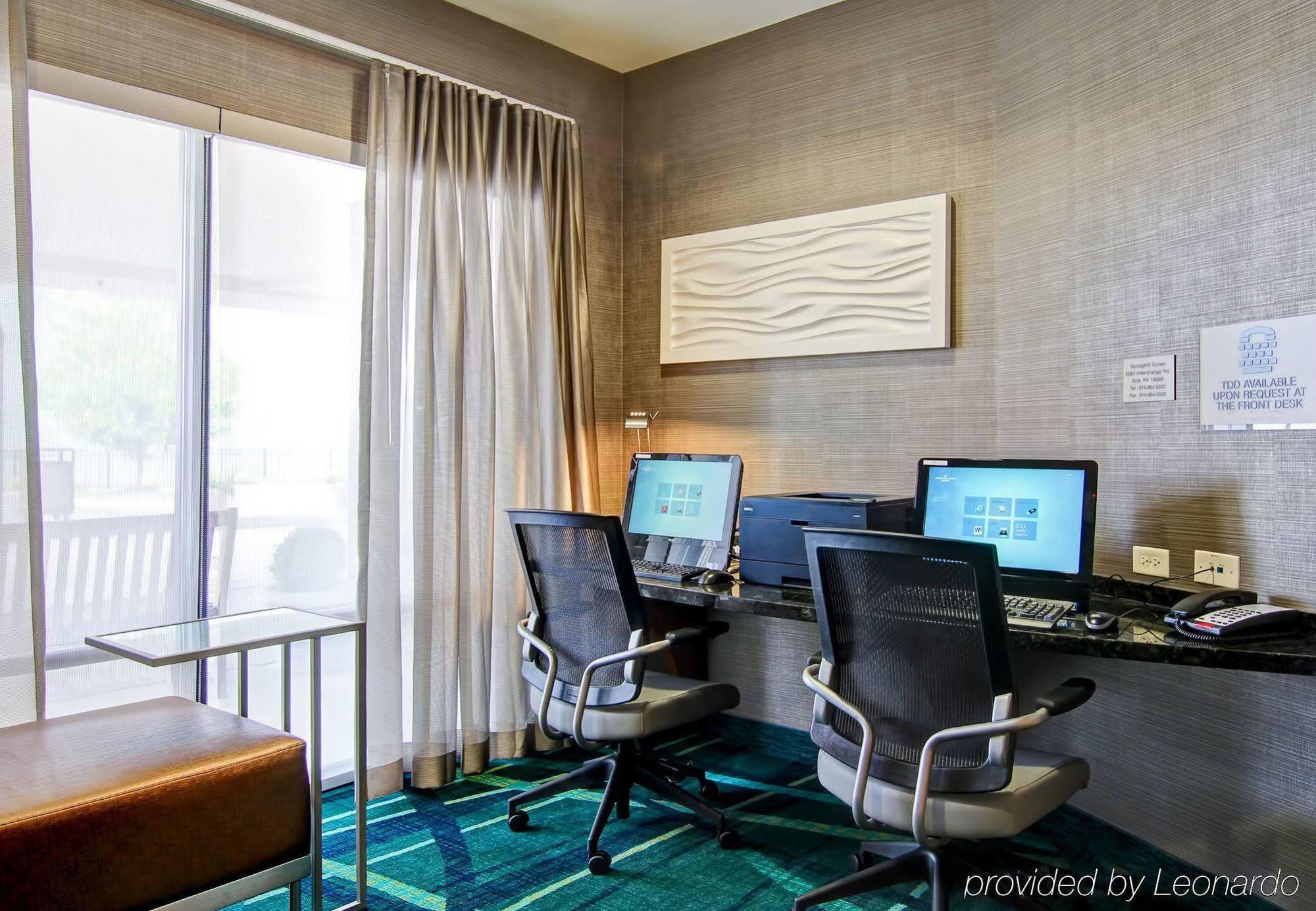 Springhill Suites Erie Kearsarge Exterior photo